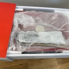 BRUNO ホットプレート　レッド