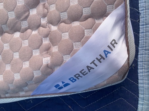 BREATHAIR ブレスエアー   クイーンサイズ