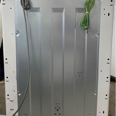 シャープ　全自動洗濯機　ES-GE4B-C 2018年製 4.5kgの画像