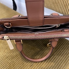 マイケルコース　ハンドバッグの画像