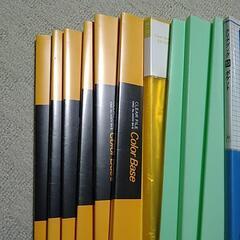 B4 クリアファイル16冊 新品含むの画像