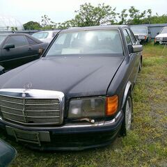 MB-126-500SEL-AMG-OMエヤロセツト販売-リペア...
