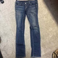 断捨離 ワンコインセール moussy ジーパン 25inch