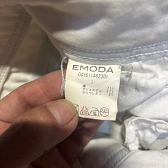 断捨離 ワンコインセール EMODA ジーパン 1の画像