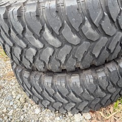 COMFORSER MTタイヤ コンフォーサー CF3000の画像