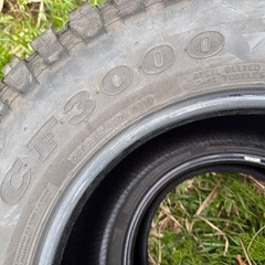 COMFORSER MTタイヤ コンフォーサー CF3000の画像