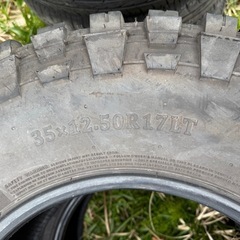 COMFORSER MTタイヤ コンフォーサー CF3000の画像