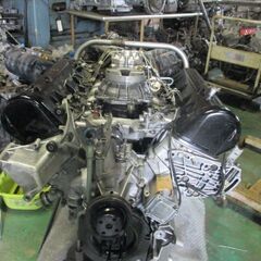 外車専門メンテナンス-107-SLシリーズリビルトエンジン販売