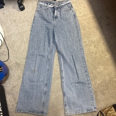 断捨離 ワンコインセール EMODA ジーパン S
