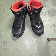 アシックス安全靴