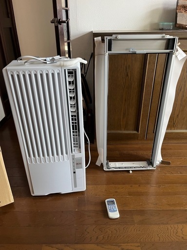 ウィンドエアコン