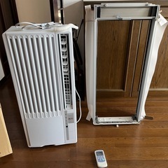 ウィンドエアコン