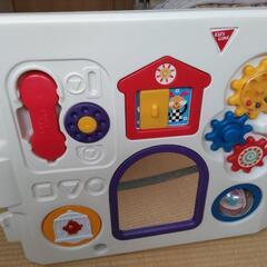 ベビーサークル[8枚](ミュージカルキッズランド)の画像