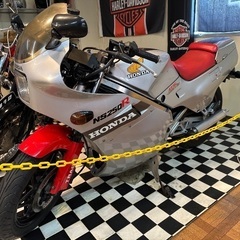 NS250R ホンダ　2サイクル　フルカウル