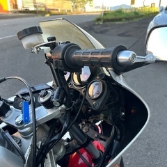 NS250R ホンダ　2サイクル　フルカウルの画像