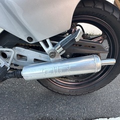 NS250R ホンダ　2サイクル　フルカウルの画像