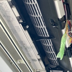 エアコンクリーニング