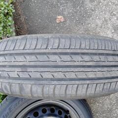 取り引き中)サマータイヤ   185/65/15の画像