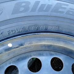 取り引き中)サマータイヤ   185/65/15の画像