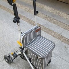 シルバーカーの画像