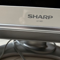 シャープ液晶テレビ