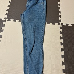 zara  マムジーンズ