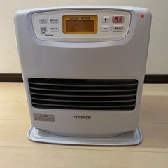 灯油ファンヒーター