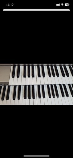 YAMAHA エレクトーンSTAGEA ELS-01typeU 2012年製