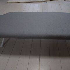 人型アイロン台　脚付き　keyuca 〘超美品〙