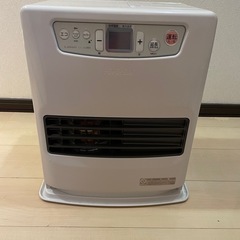 灯油ファンヒーター