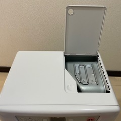 灯油ファンヒーター18年製の画像