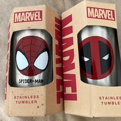 マーベル タンブラー