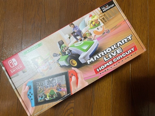 《売り切れ》✨️新品✨️マリオカートライブホームサーキット