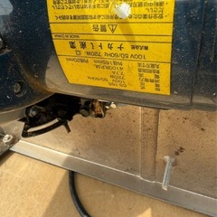 ツールスタンド  CS-165  丸鋸 付きの画像