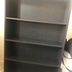 本棚　奥行きスリム