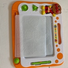 アンパンマン　知育玩具セットの画像