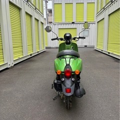 ホンダ　トゥデイ　ワンオーナー　奇跡の340km 実走行　バッテリー新品の画像
