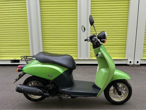 ホンダ　トゥデイ　ワンオーナー　奇跡の340km 実走行　バッテリー新品 ホンダ トゥデイ ワンオーナー 奇跡の340km 実走行 バッテリー新品の