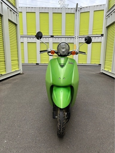 ホンダ　トゥデイ　ワンオーナー　奇跡の340km 実走行　バッテリー新品