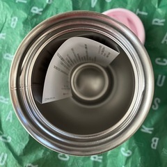 【新品未使用】スタバ SAKURAステンレスタンブラーの画像