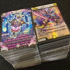 デュエルマスターズカード　まとめ売り★ノーマル400枚程度&いろいろの画像