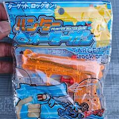 水鉄砲75個　新品　差し上げますの画像