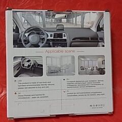 スマホスタンド  【新品ですが展示品】 脱着可能なシリコンパッド式スマホ車載ホルダーの画像