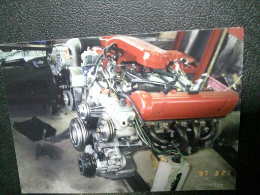 Mベンツ117.スーパーチャジャーエンジン制作販売―オーダー受付実施