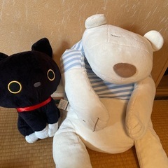 ぬいぐるみ