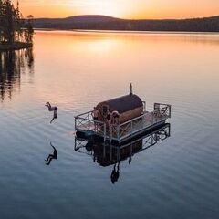 アウトドアなお仕事です。個室寮無料！　交通費支給。の画像