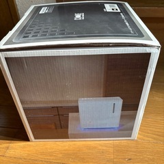 新品　加湿器の画像