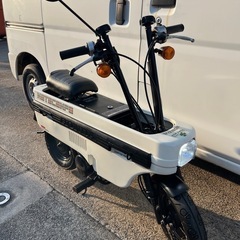 モトコンポ バイク スクーター
