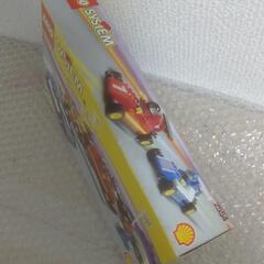 凸LEGO凸【新品未開封】海外限定 廃番 レゴ2554 システム フォーミュラー1ピットストップ ★レアの画像