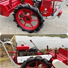 つる切機  最大8馬力エンジン　ハンマーナイフモア　常総市豊岡町から引き取り限定出品 の画像